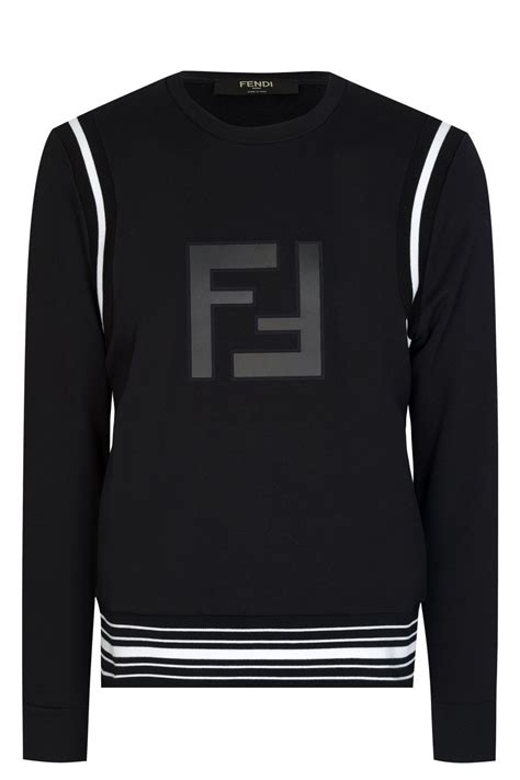 cheap fendi sweater|fendi ready to wear sweatshirt.